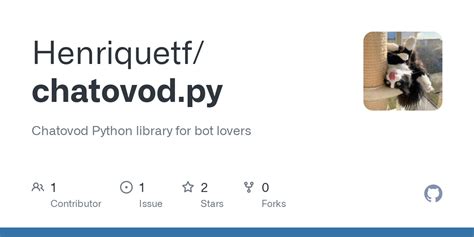 chatovod g